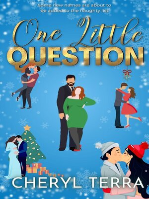 cover image of One Little Question